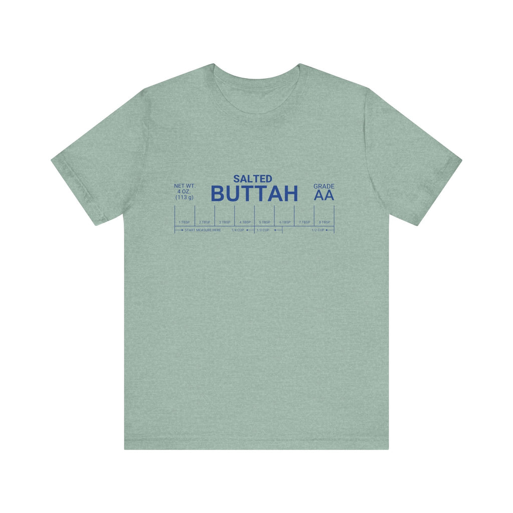 Salted Butter Shirt, Stick Of Butter Shirt, Funny Baker Gift by PopCultureByDesign36