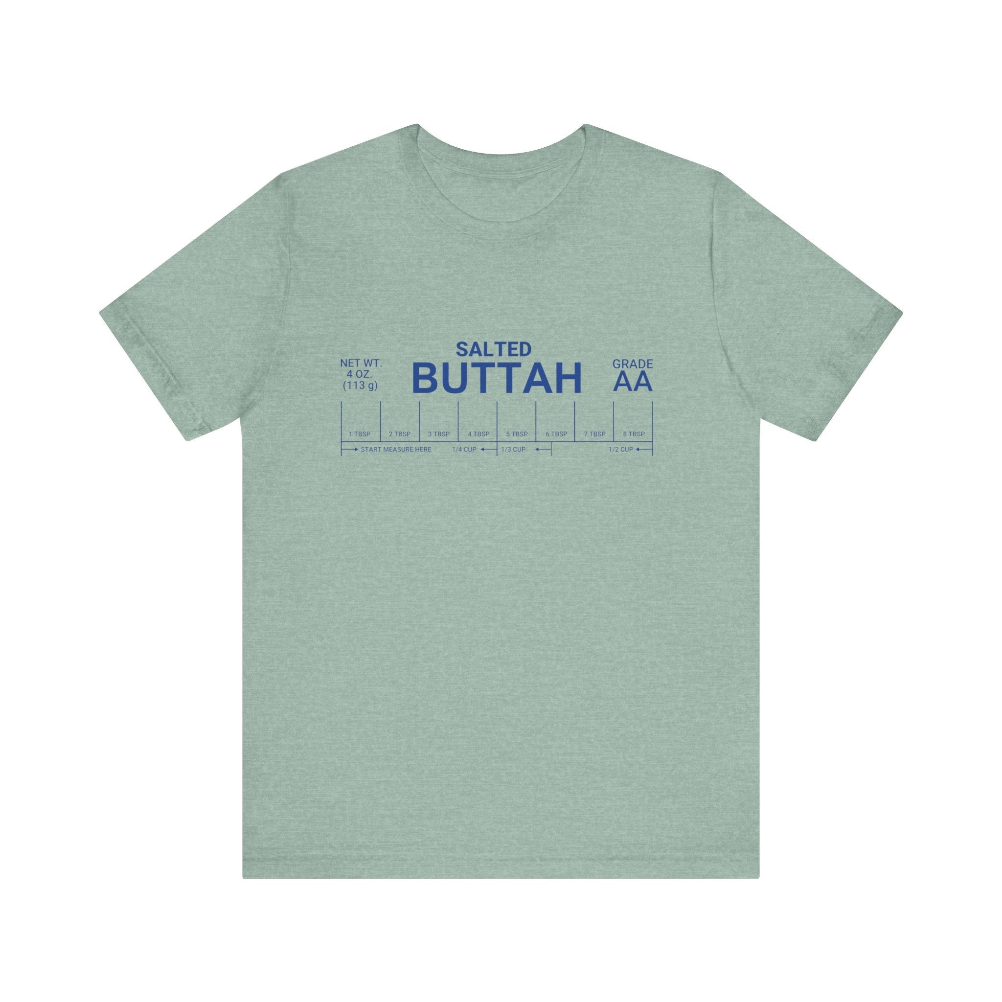 Salted Butter Shirt, Stick Of Butter Shirt, Funny Baker Gift by PopCultureByDesign36