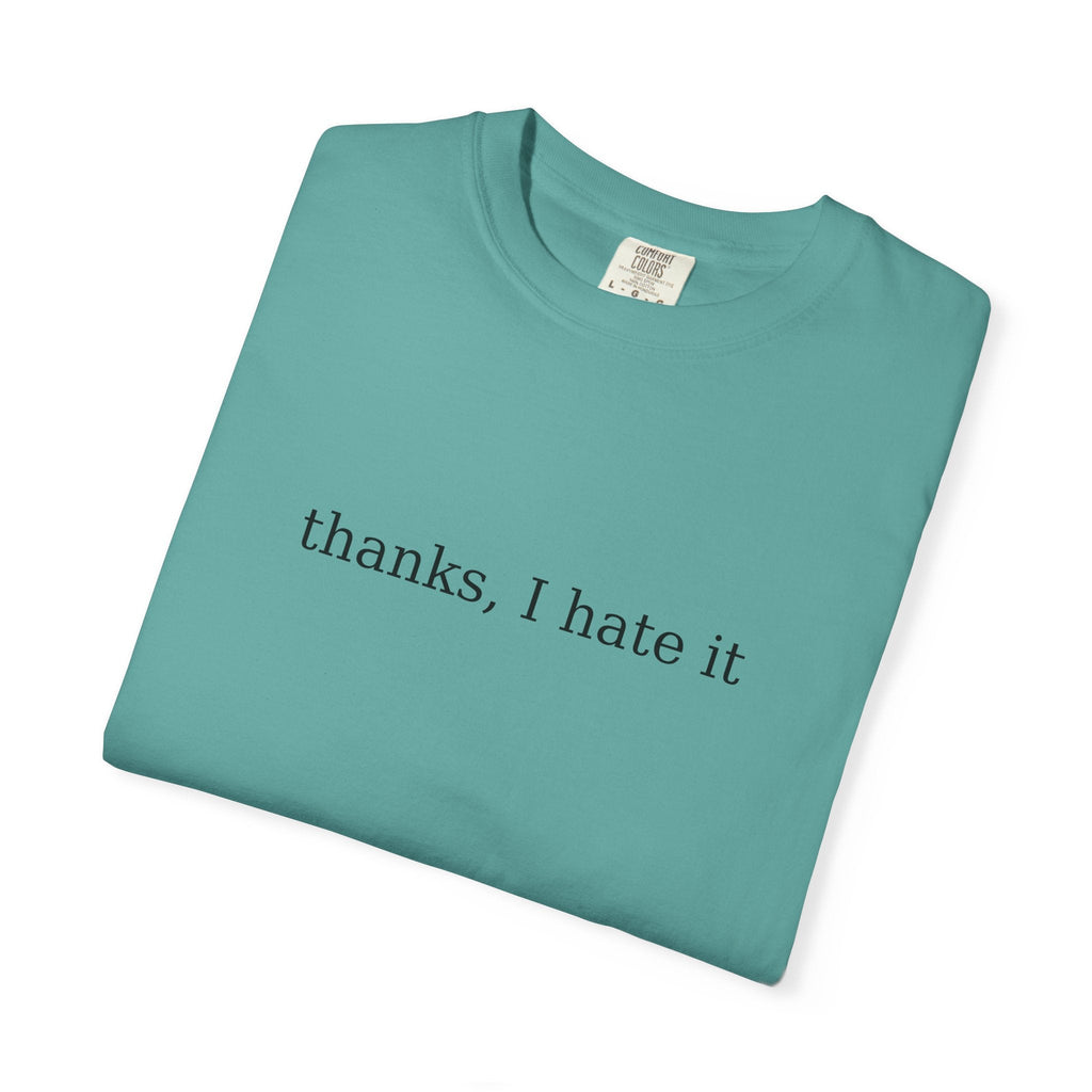 Sarcasm Shirt, Adult Humor Shirt, Mental Health Gift by PopCultureByDesign36