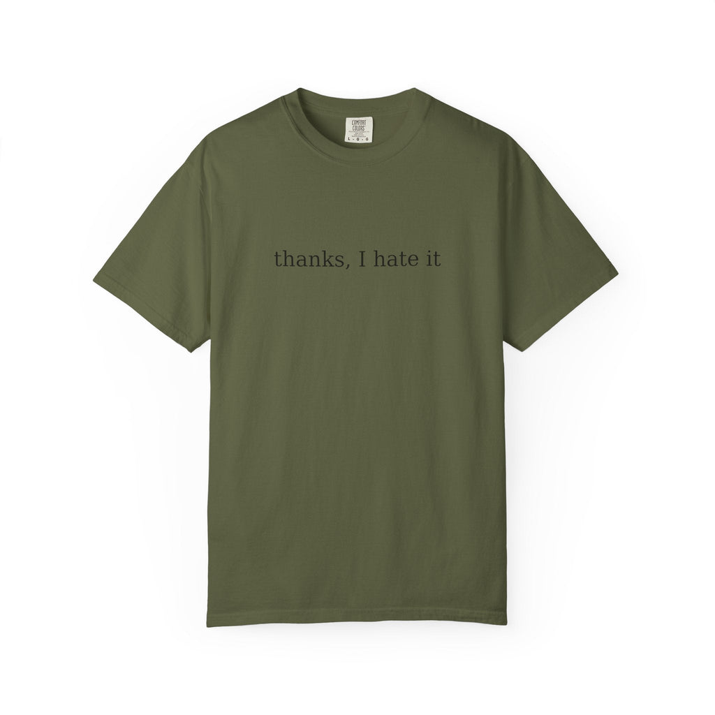 Sarcasm Shirt, Adult Humor Shirt, Mental Health Gift by PopCultureByDesign36