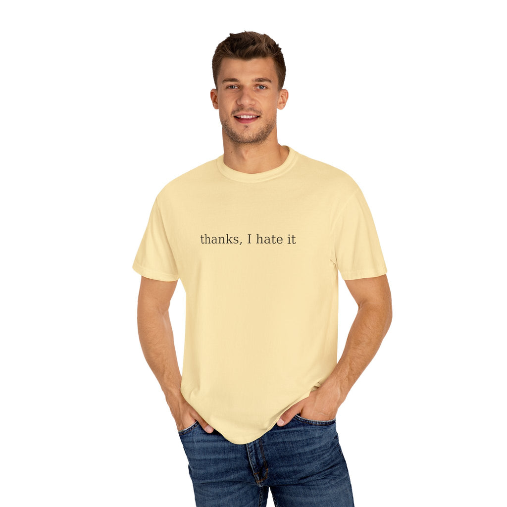 Sarcasm Shirt, Adult Humor Shirt, Mental Health Gift by PopCultureByDesign36