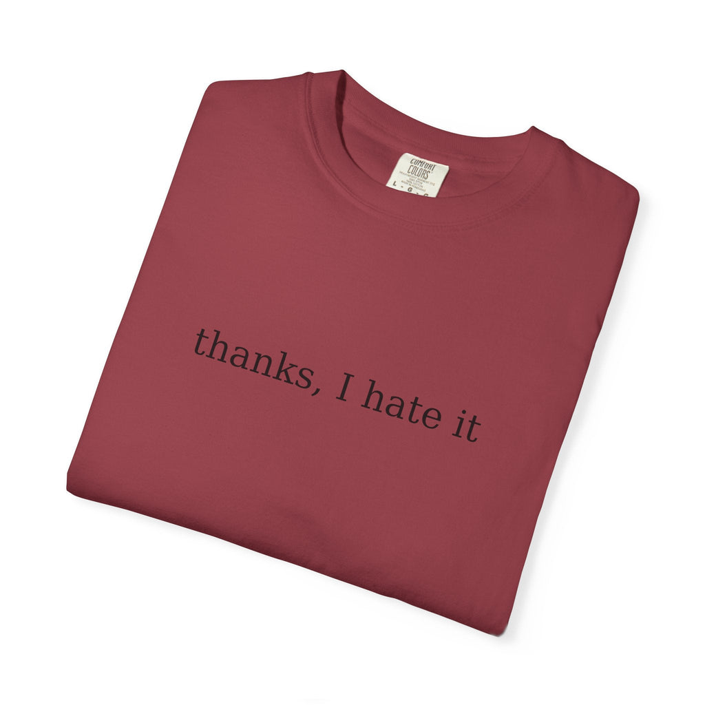 Sarcasm Shirt, Adult Humor Shirt, Mental Health Gift by PopCultureByDesign36