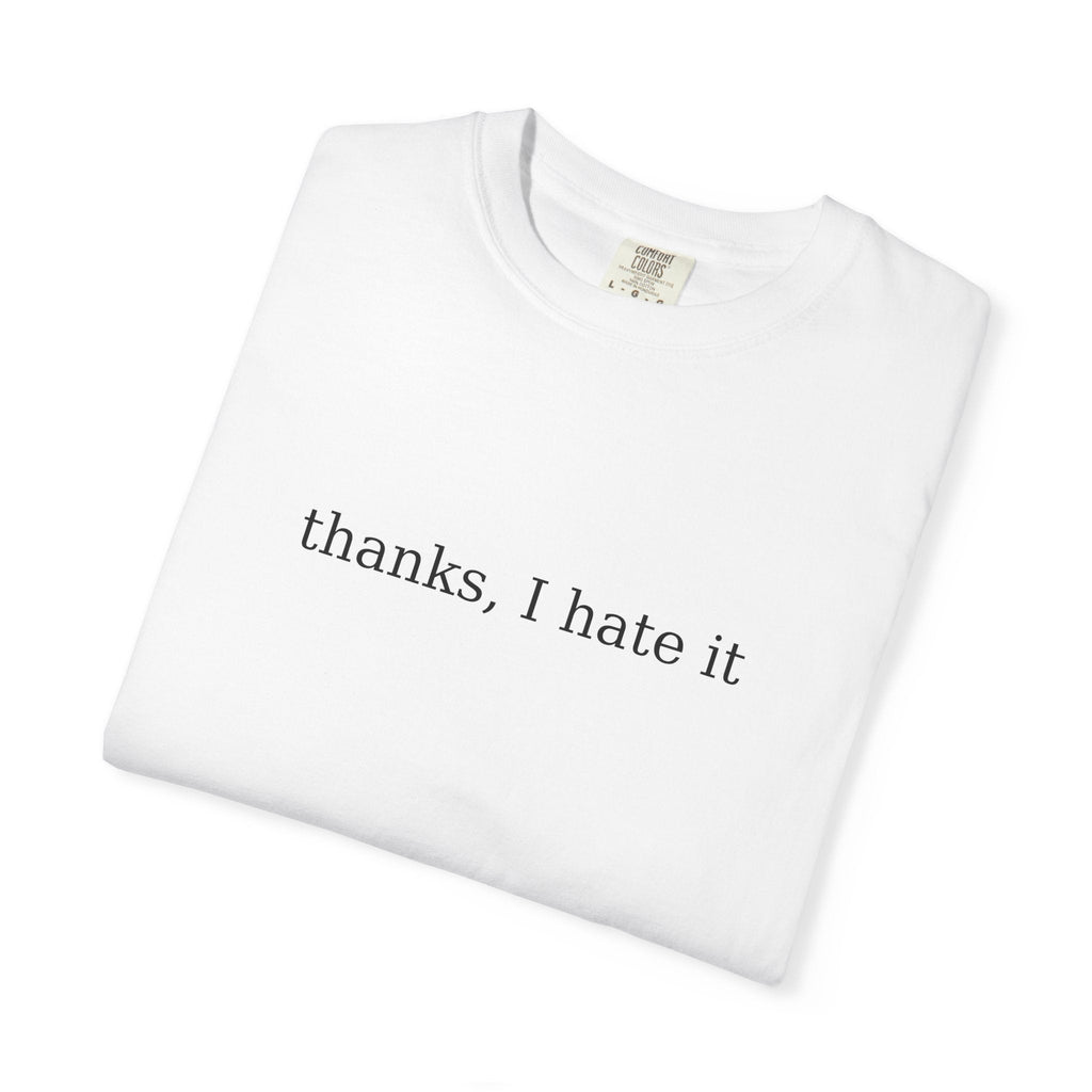 Sarcasm Shirt, Adult Humor Shirt, Mental Health Gift by PopCultureByDesign36