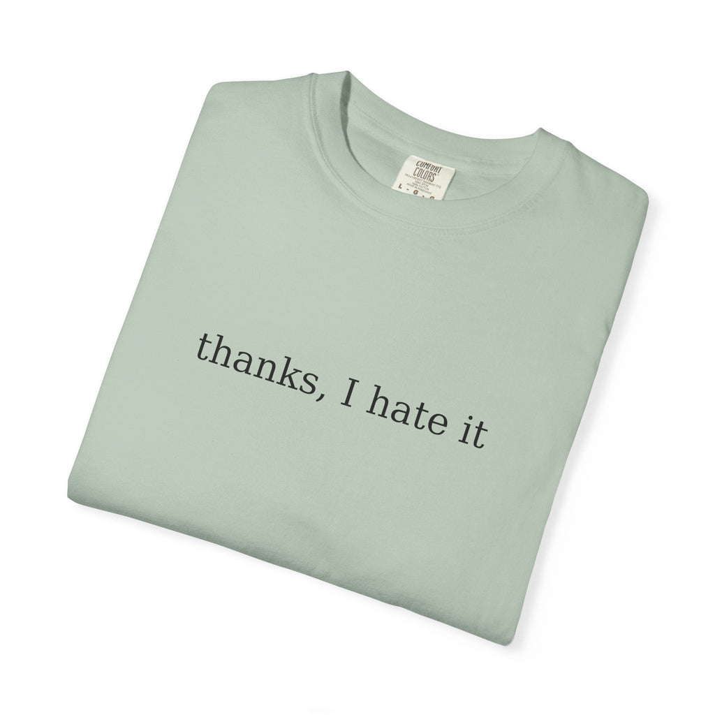 Sarcasm Shirt, Adult Humor Shirt, Mental Health Gift by PopCultureByDesign36
