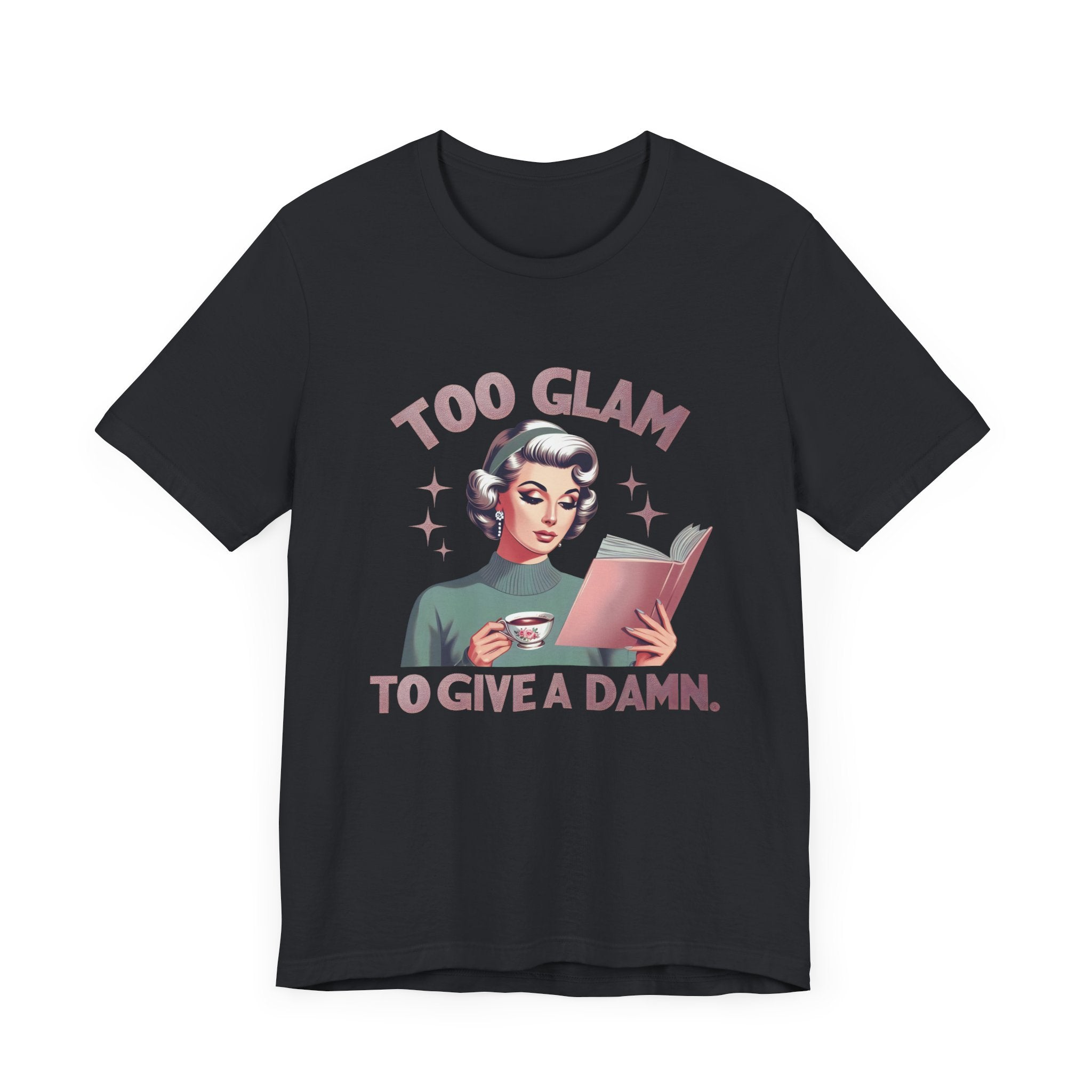 Sassy Pinup Girl Graphic Tee, Sassy Shirt by PopCultureByDesign36