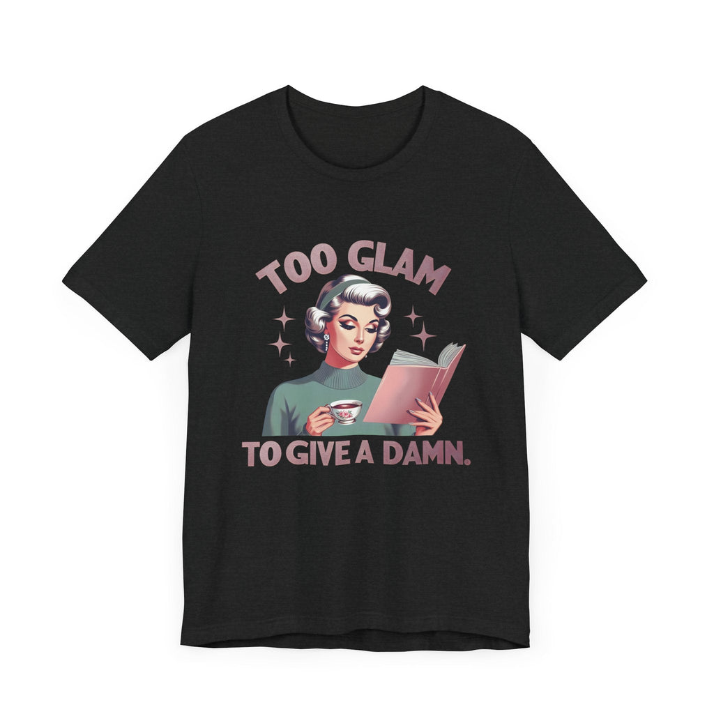 Sassy Pinup Girl Graphic Tee, Sassy Shirt by PopCultureByDesign36