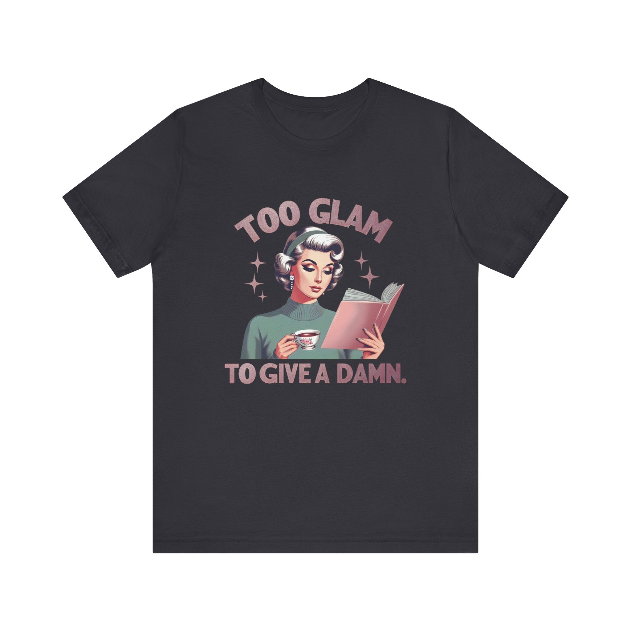Sassy Pinup Girl Graphic Tee, Sassy Shirt by PopCultureByDesign36