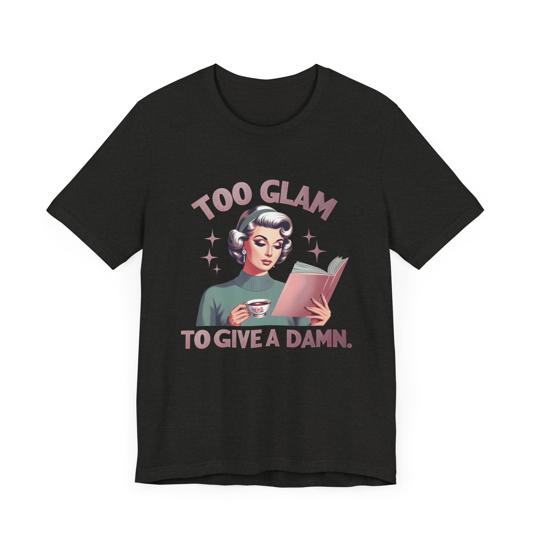 Sassy Pinup Girl Graphic Tee, Sassy Shirt by PopCultureByDesign36
