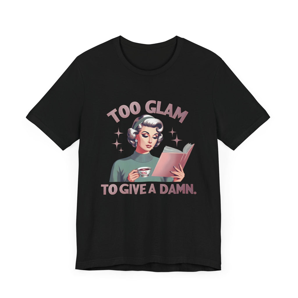 Sassy Pinup Girl Graphic Tee, Sassy Shirt by PopCultureByDesign36
