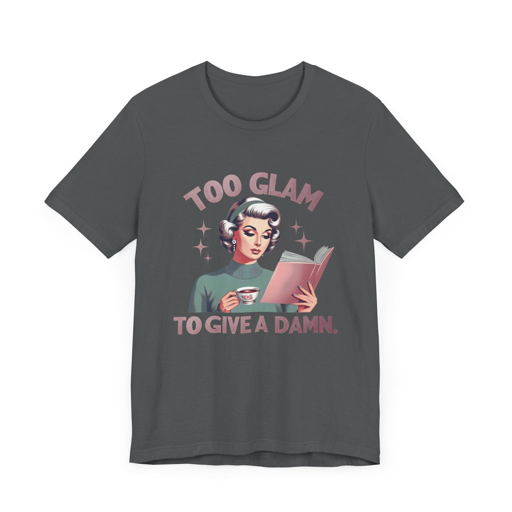 Sassy Pinup Girl Graphic Tee, Sassy Shirt by PopCultureByDesign36