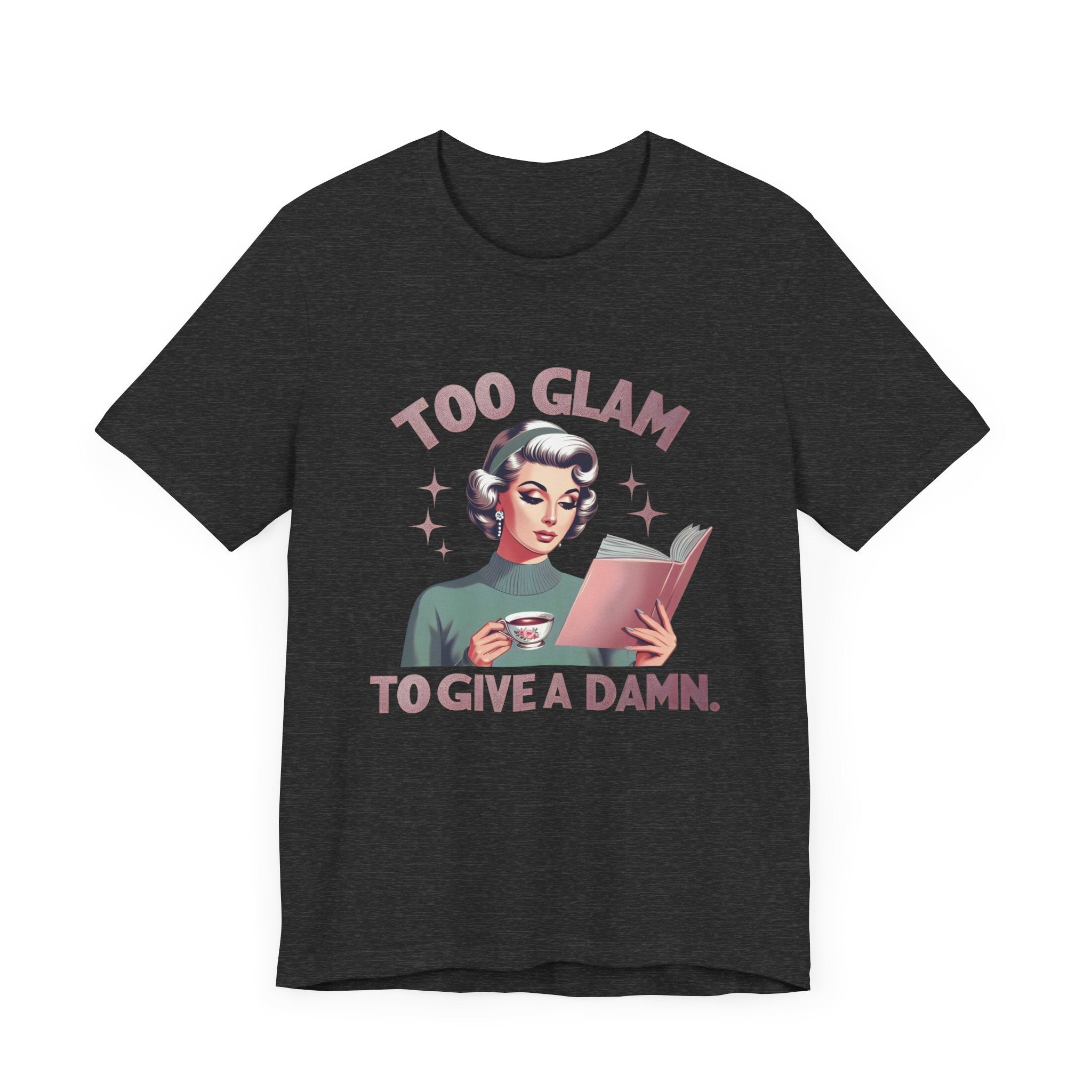 Sassy Pinup Girl Graphic Tee, Sassy Shirt by PopCultureByDesign36