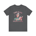 Sassy Pinup Girl Graphic Tee, Sassy Shirt by PopCultureByDesign36