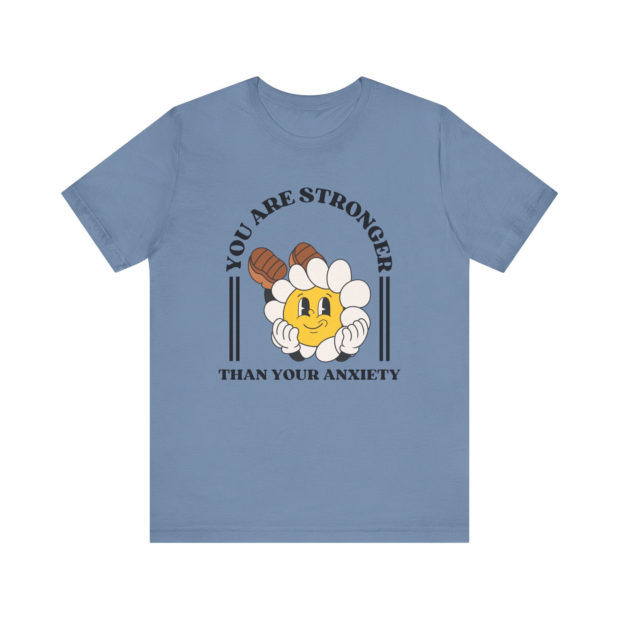 School Counselor Shirt, Mental Health Shirt, Positive Shirt by PopCultureByDesign36