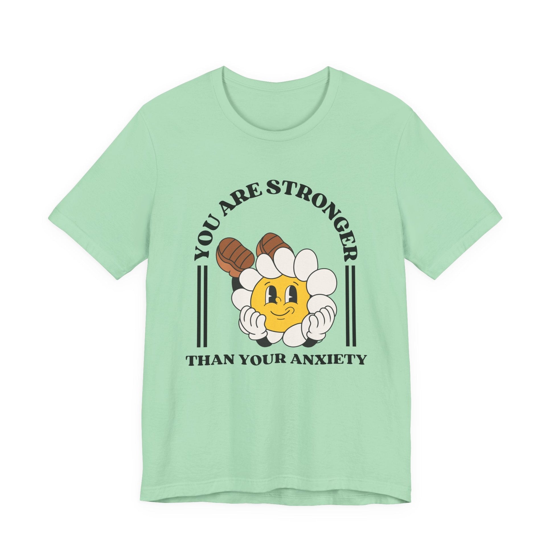 School Counselor Shirt, Mental Health Shirt, Positive Shirt - Popbydesign