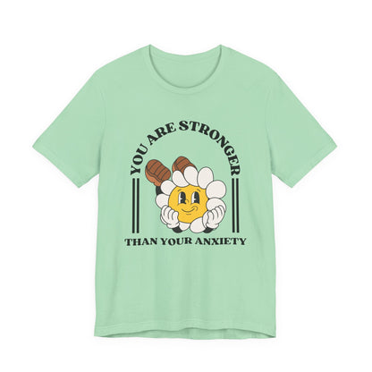 School Counselor Shirt, Mental Health Shirt, Positive Shirt - Popbydesign