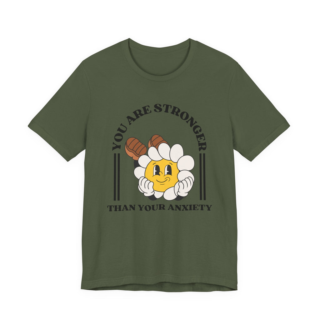 School Counselor Shirt, Mental Health Shirt, Positive Shirt by PopCultureByDesign36