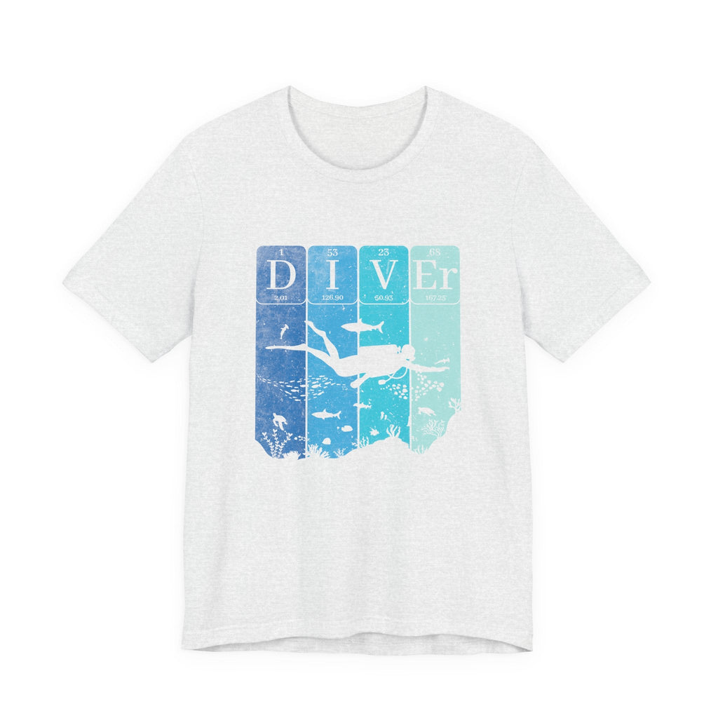 Scuba Diving Shirt, Diving instructor, Scuba Diver Gift by Printify