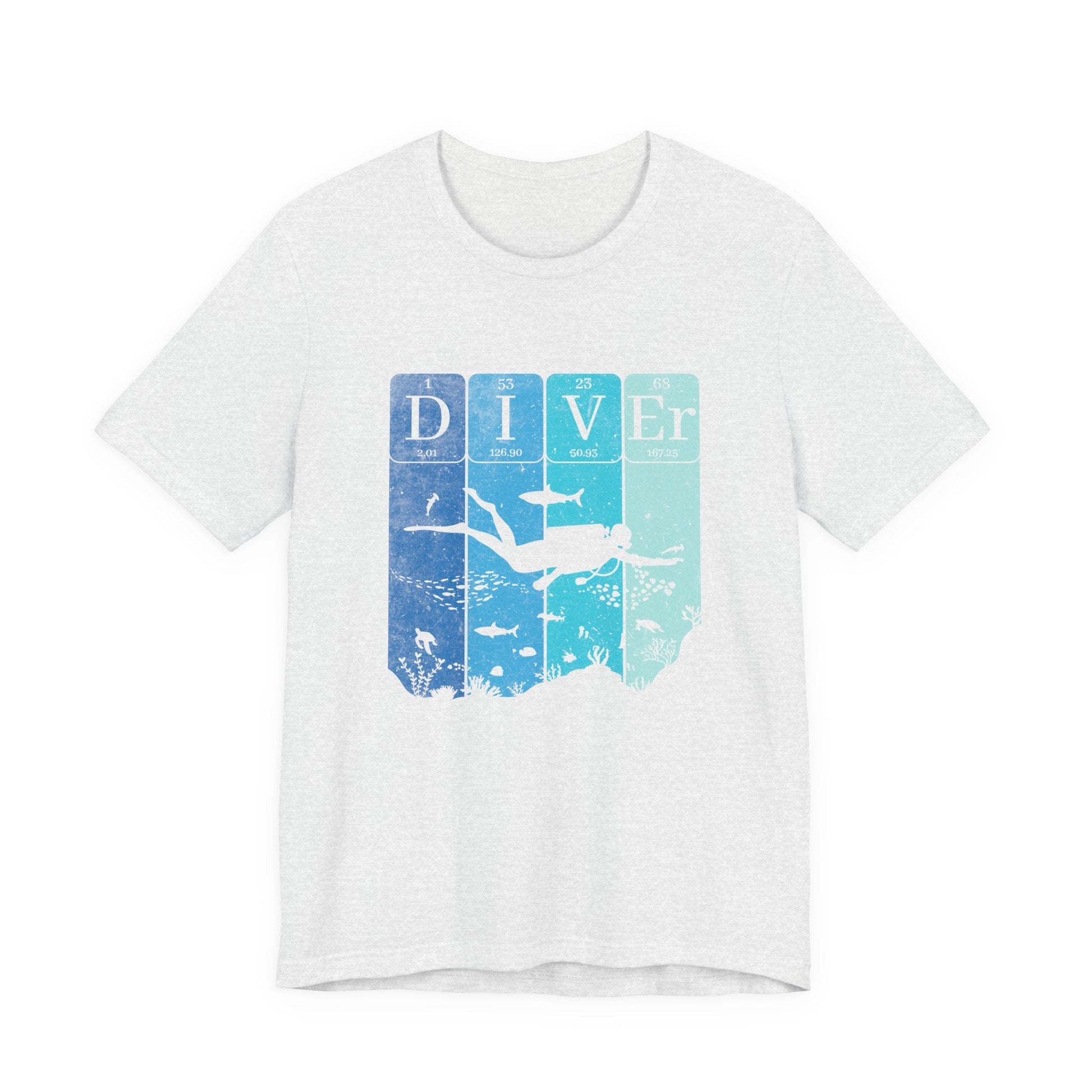 Scuba Diving Shirt, Diving instructor, Scuba Diver Gift - Popbydesign