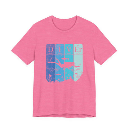 Scuba Diving Shirt, Diving instructor, Scuba Diver Gift - Popbydesign