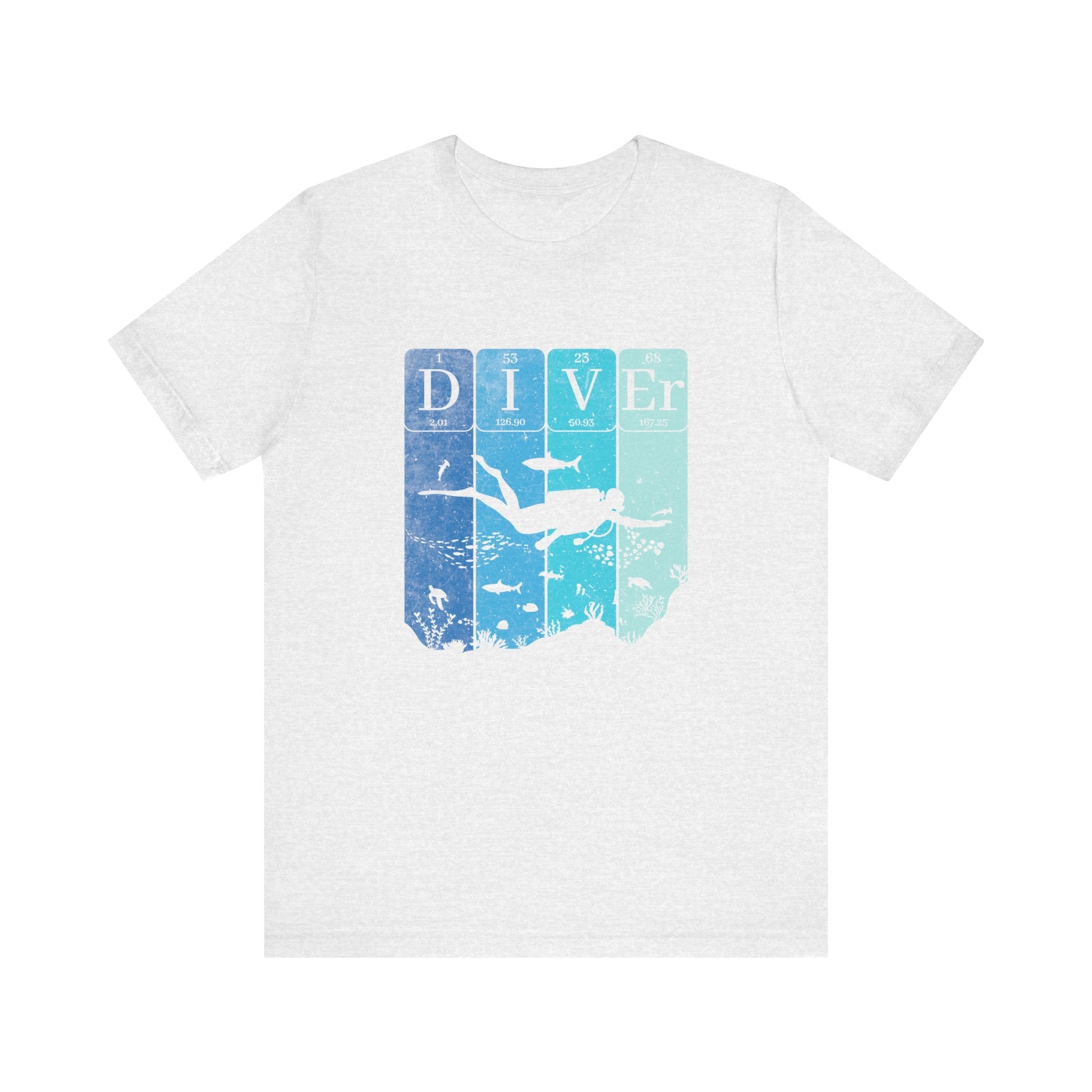 Scuba Diving Shirt, Diving instructor, Scuba Diver Gift by Printify