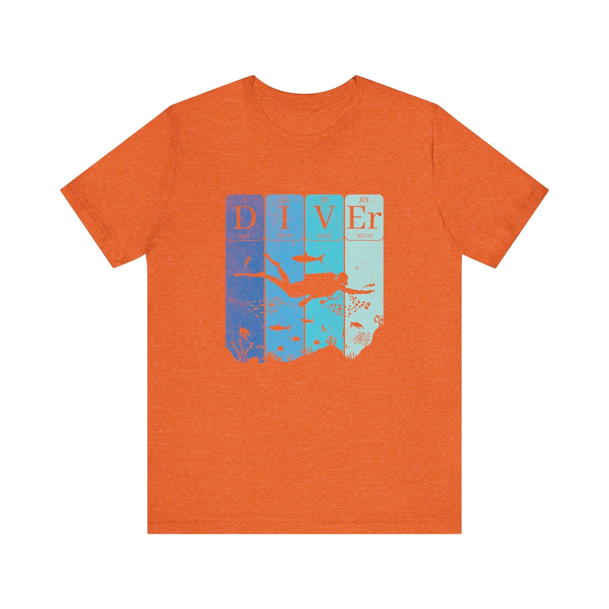 Scuba Diving Shirt, Diving instructor, Scuba Diver Gift by Printify
