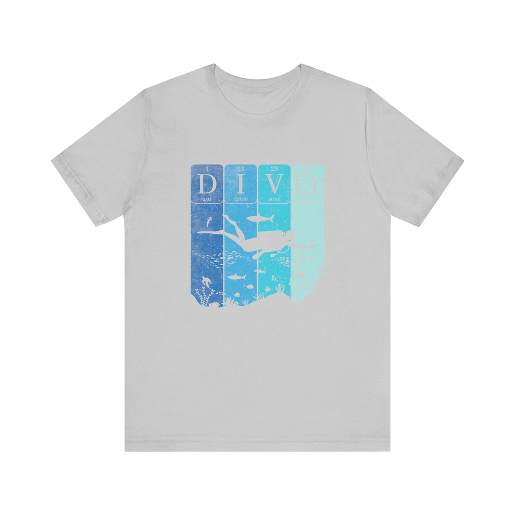 Scuba Diving Shirt, Diving instructor, Scuba Diver Gift by Printify