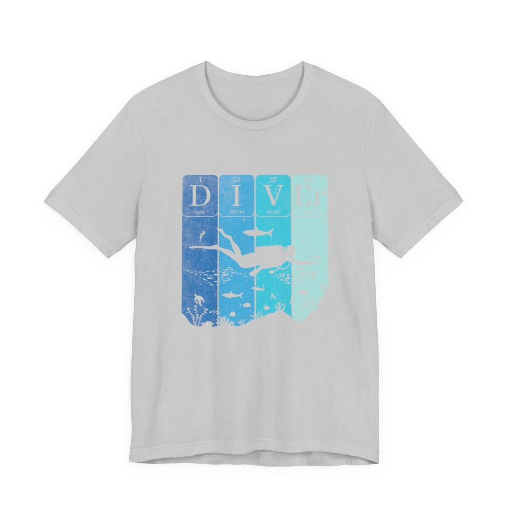 Scuba Diving Shirt, Diving instructor, Scuba Diver Gift by Printify