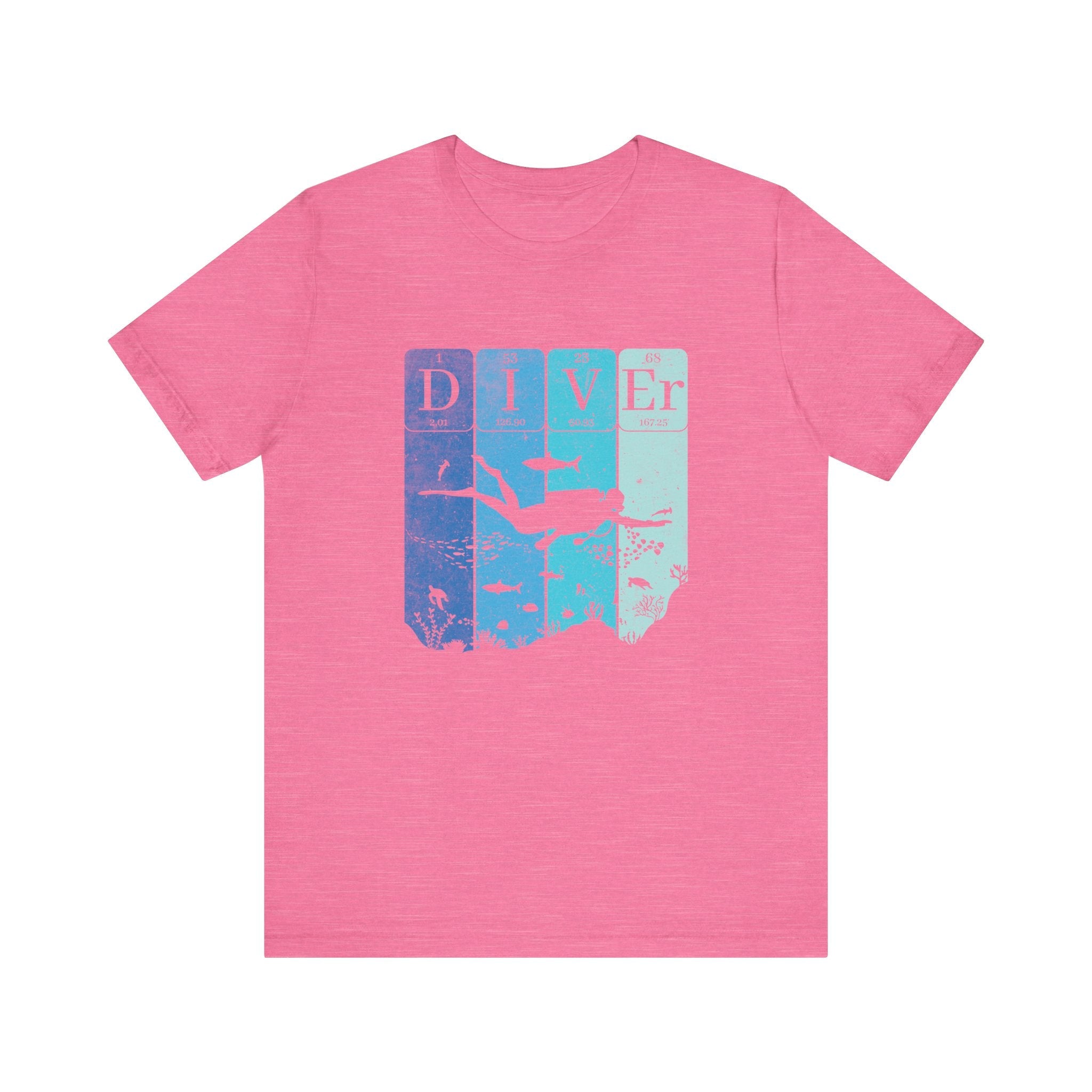 Scuba Diving Shirt, Diving instructor, Scuba Diver Gift by Printify