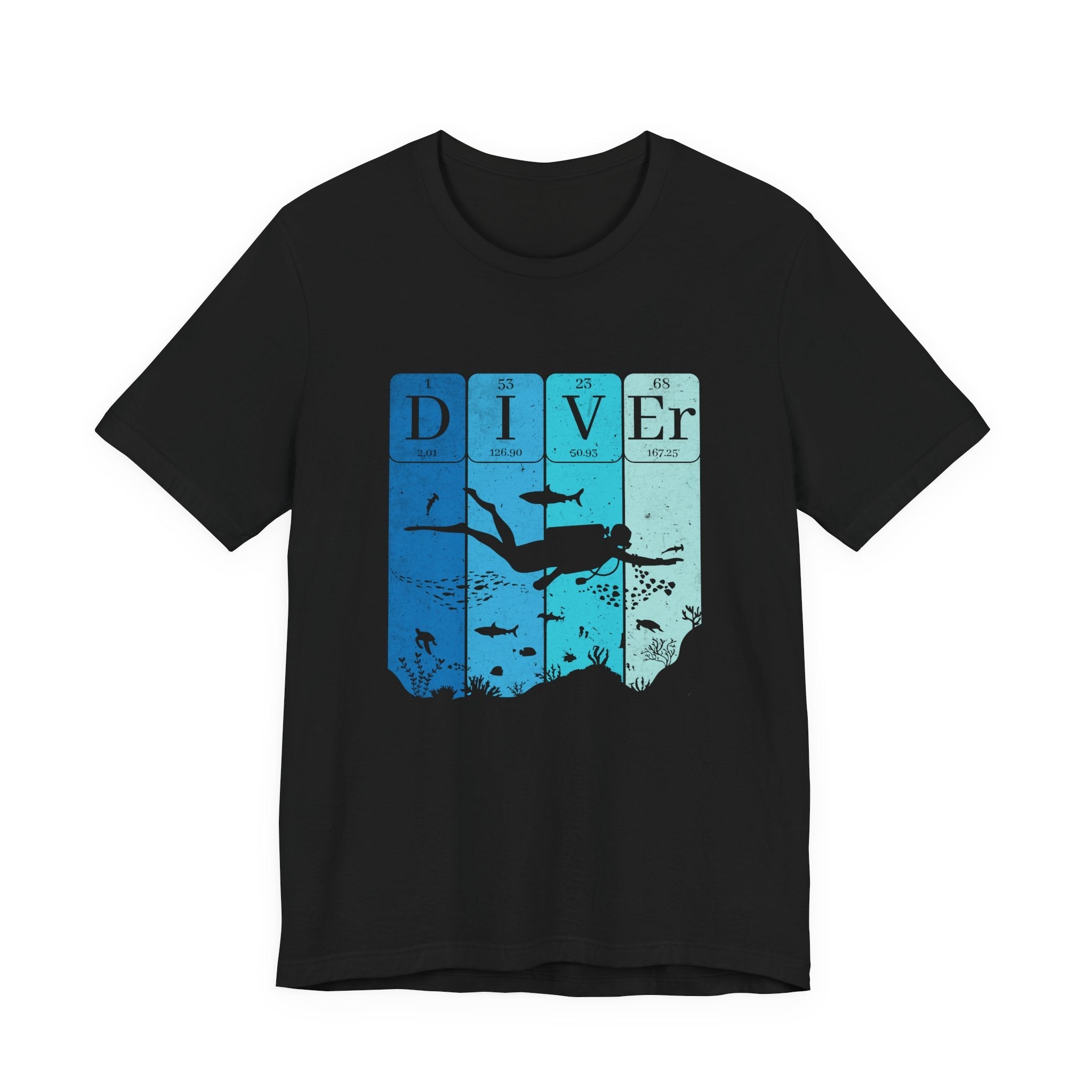 Scuba Diving Shirt, Diving instructor, Scuba Diver Gift by Printify