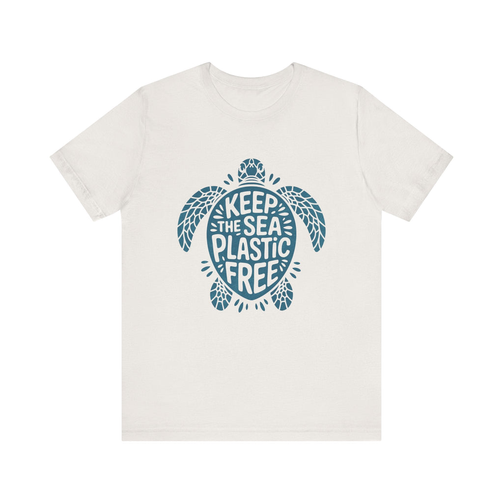 Sea Life Earth Day T-shirt, Save the Ocean Tee by PopCultureByDesign36