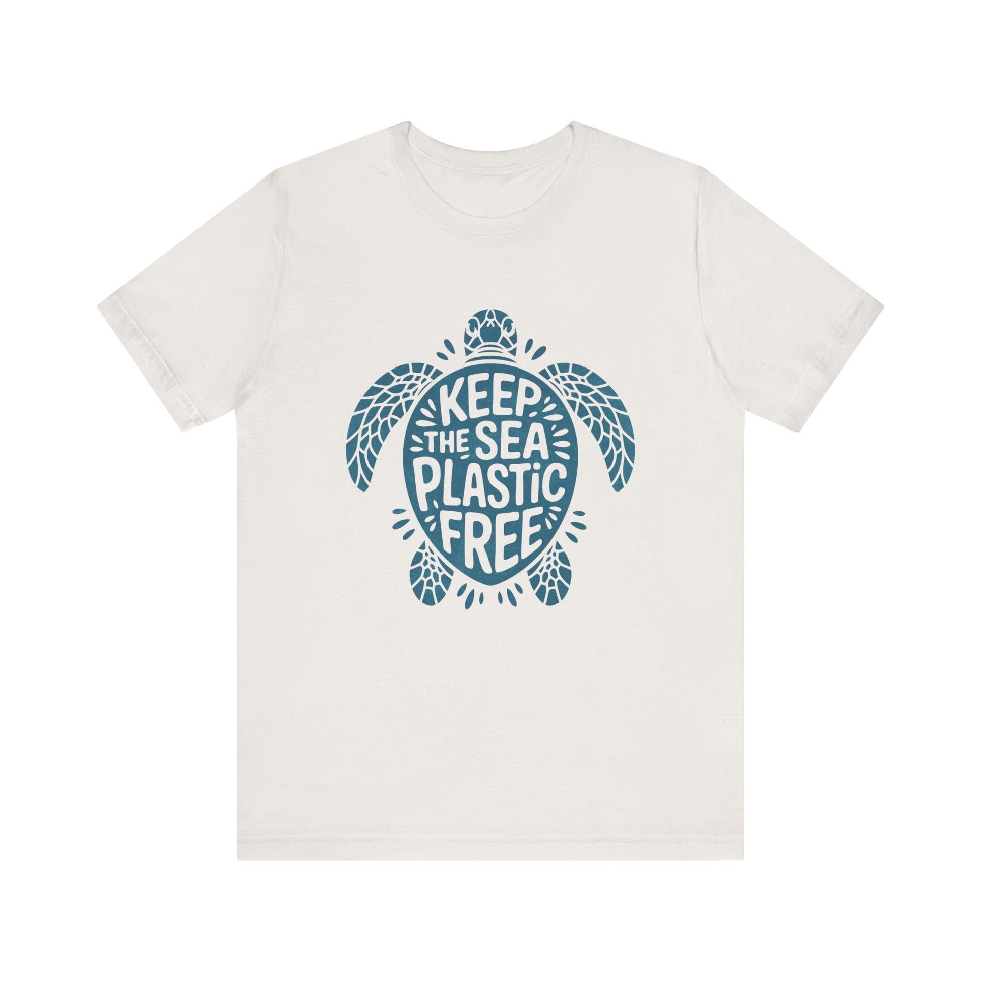 Sea Life Earth Day T-shirt, Save the Ocean Tee - Popbydesign