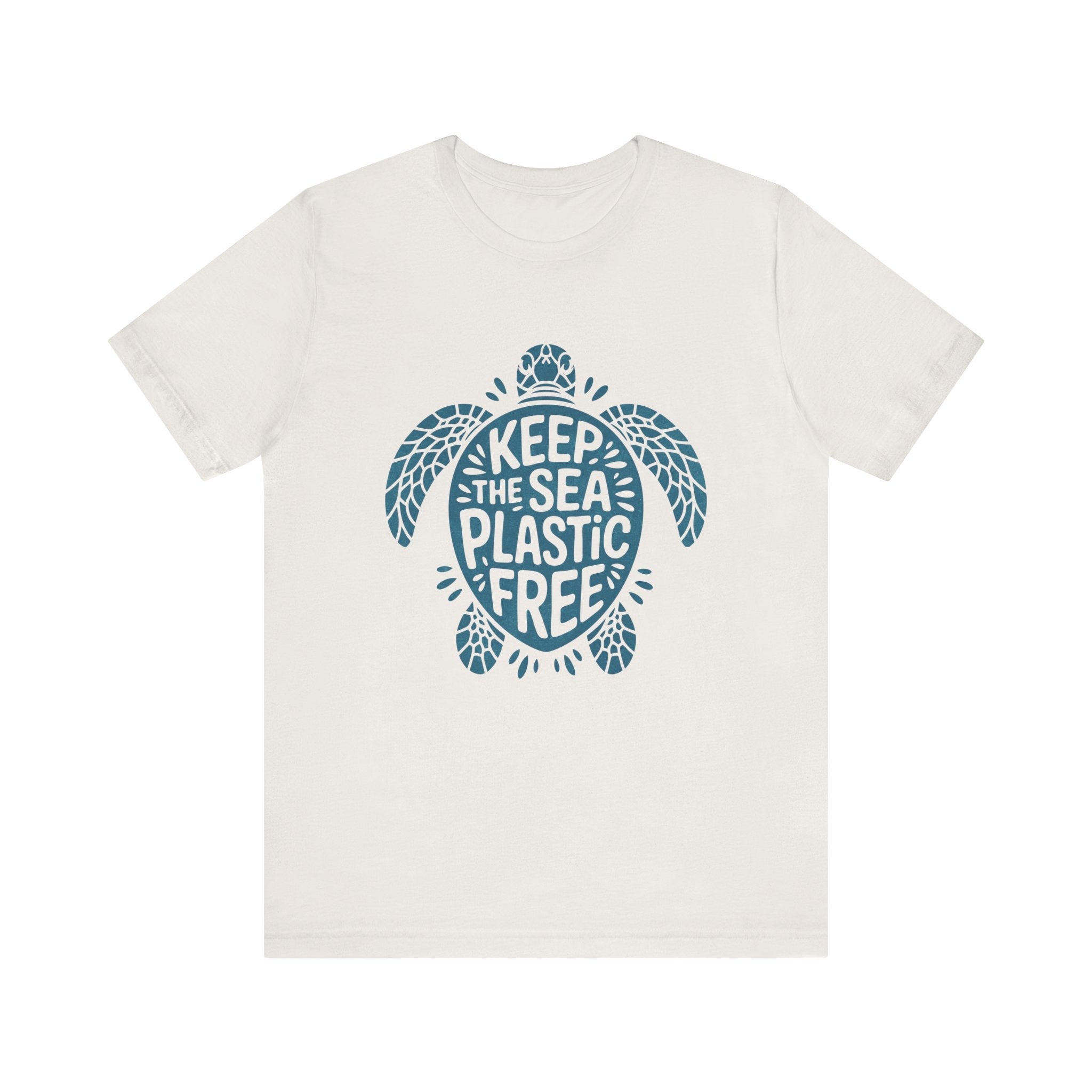Sea Life Earth Day T-shirt, Save the Ocean Tee by PopCultureByDesign36