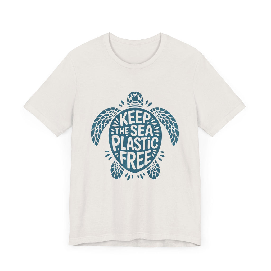 Sea Life Earth Day T-shirt, Save the Ocean Tee by PopCultureByDesign36