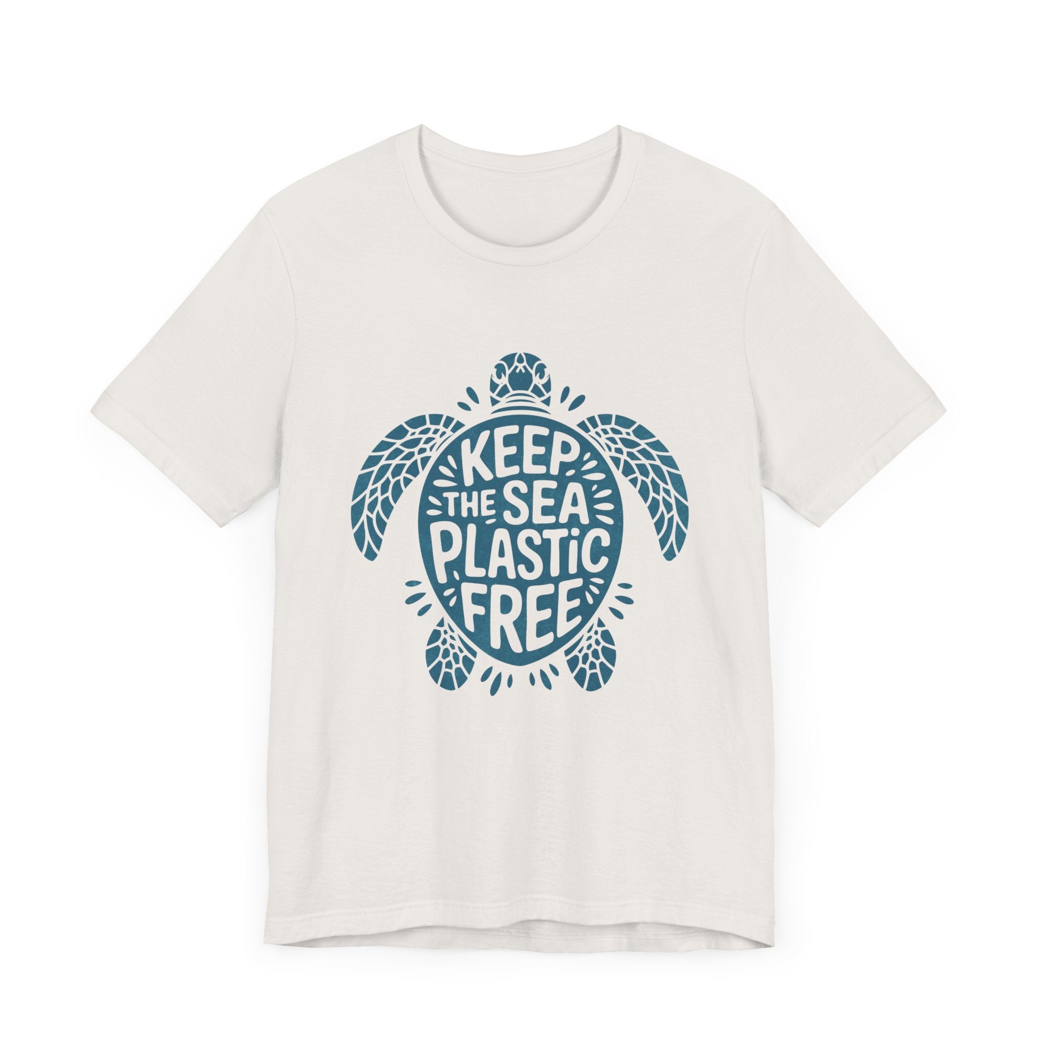 Sea Life Earth Day T-shirt, Save the Ocean Tee by PopCultureByDesign36