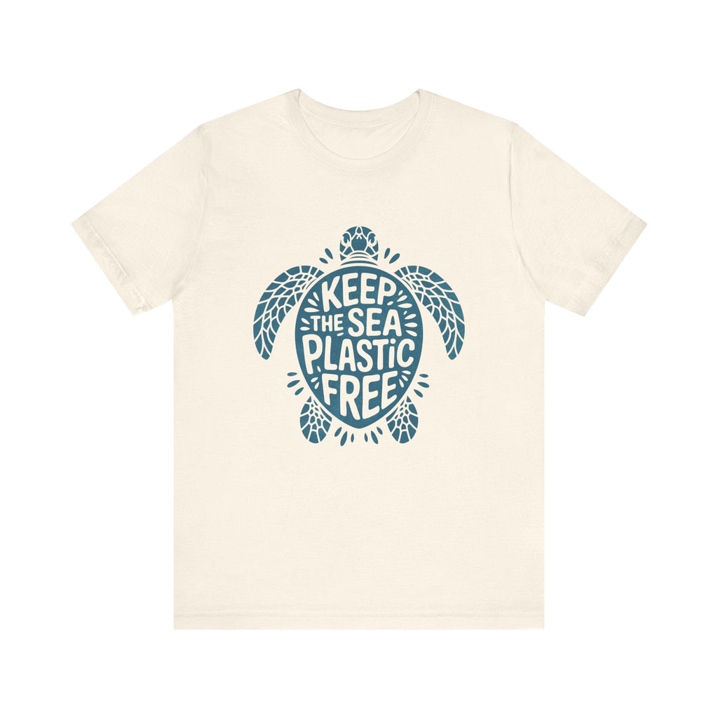 Sea Life Earth Day T-shirt, Save the Ocean Tee by PopCultureByDesign36