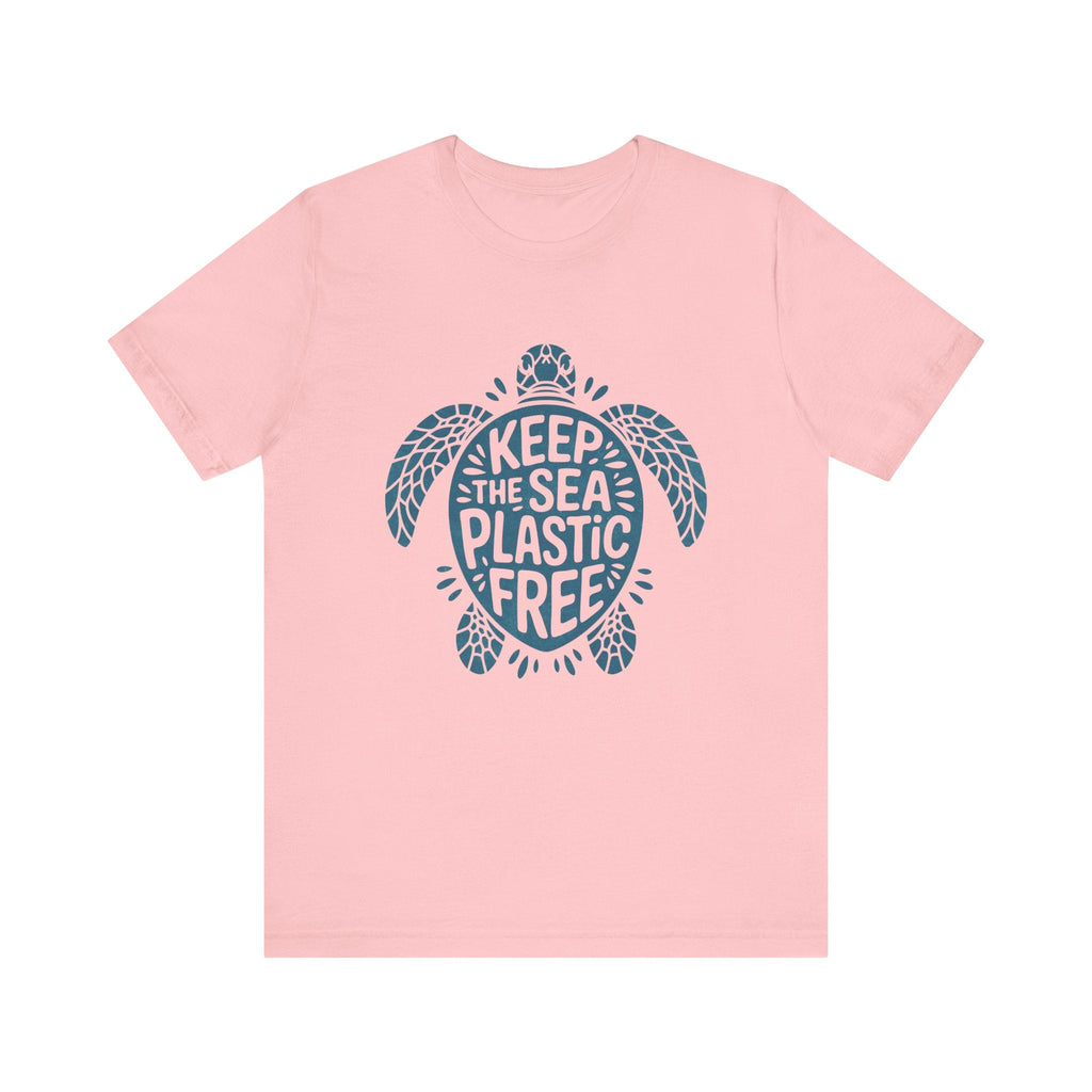 Sea Life Earth Day T-shirt, Save the Ocean Tee by PopCultureByDesign36