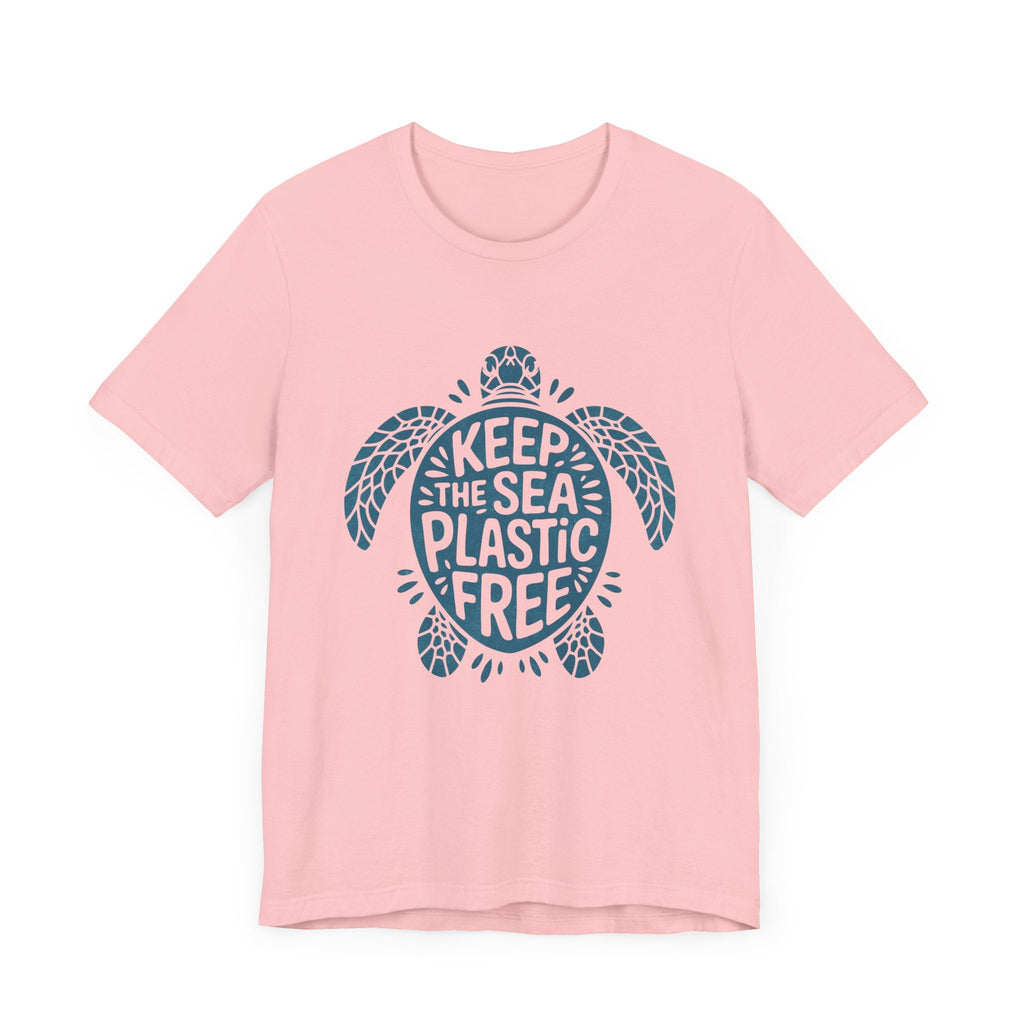 Sea Life Earth Day T-shirt, Save the Ocean Tee by PopCultureByDesign36