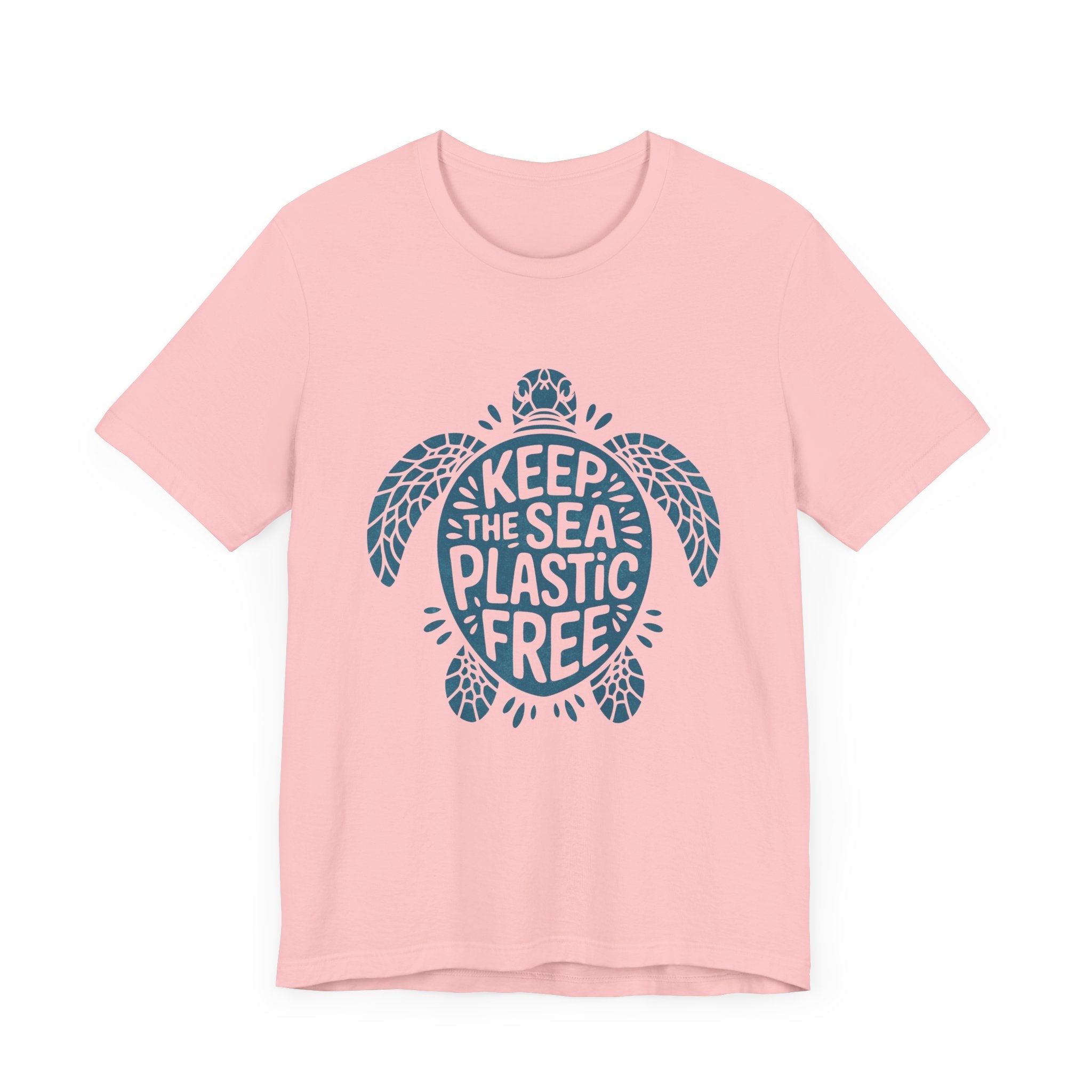 Sea Life Earth Day T-shirt, Save the Ocean Tee by PopCultureByDesign36