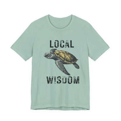 Sea Turtle Design, Beach Lover Shirt, Turtle Lover Shirt - Popbydesign