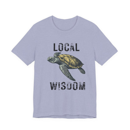 Sea Turtle Design, Beach Lover Shirt, Turtle Lover Shirt - Popbydesign