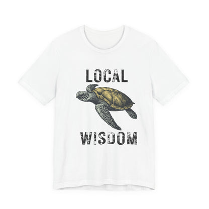 Sea Turtle Design, Beach Lover Shirt, Turtle Lover Shirt - Popbydesign