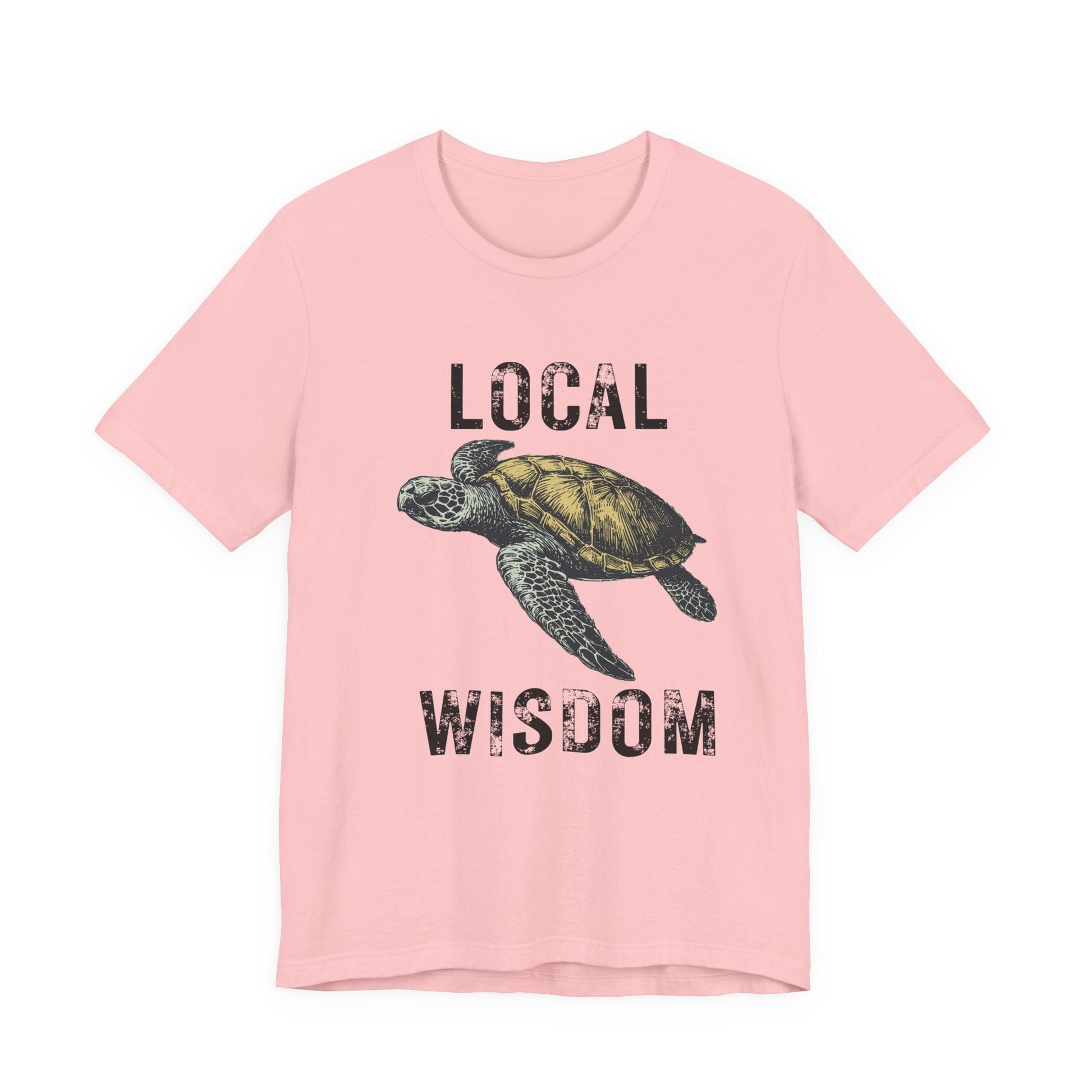 Sea Turtle Design, Beach Lover Shirt, Turtle Lover Shirt - Popbydesign