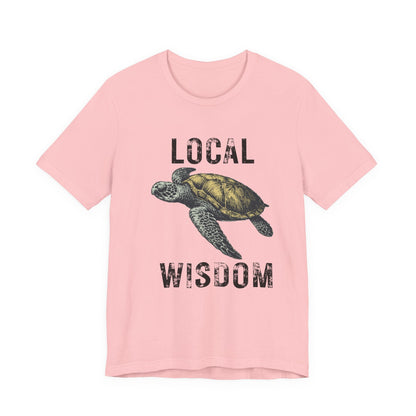 Sea Turtle Design, Beach Lover Shirt, Turtle Lover Shirt - Popbydesign