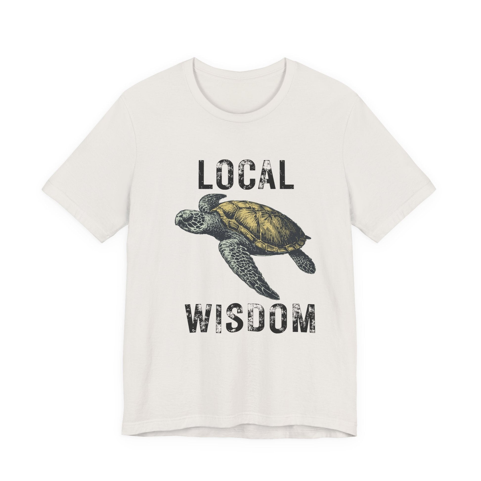 Sea Turtle Design, Beach Lover Shirt, Turtle Lover Shirt - Popbydesign