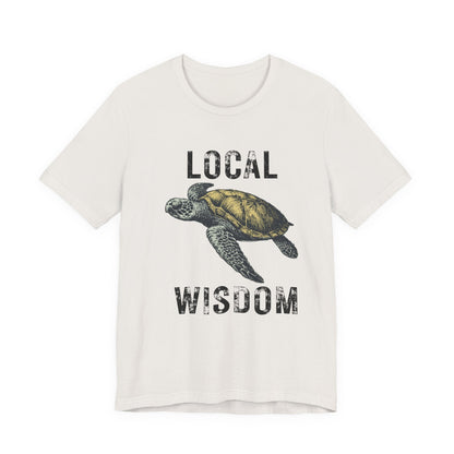 Sea Turtle Design, Beach Lover Shirt, Turtle Lover Shirt - Popbydesign