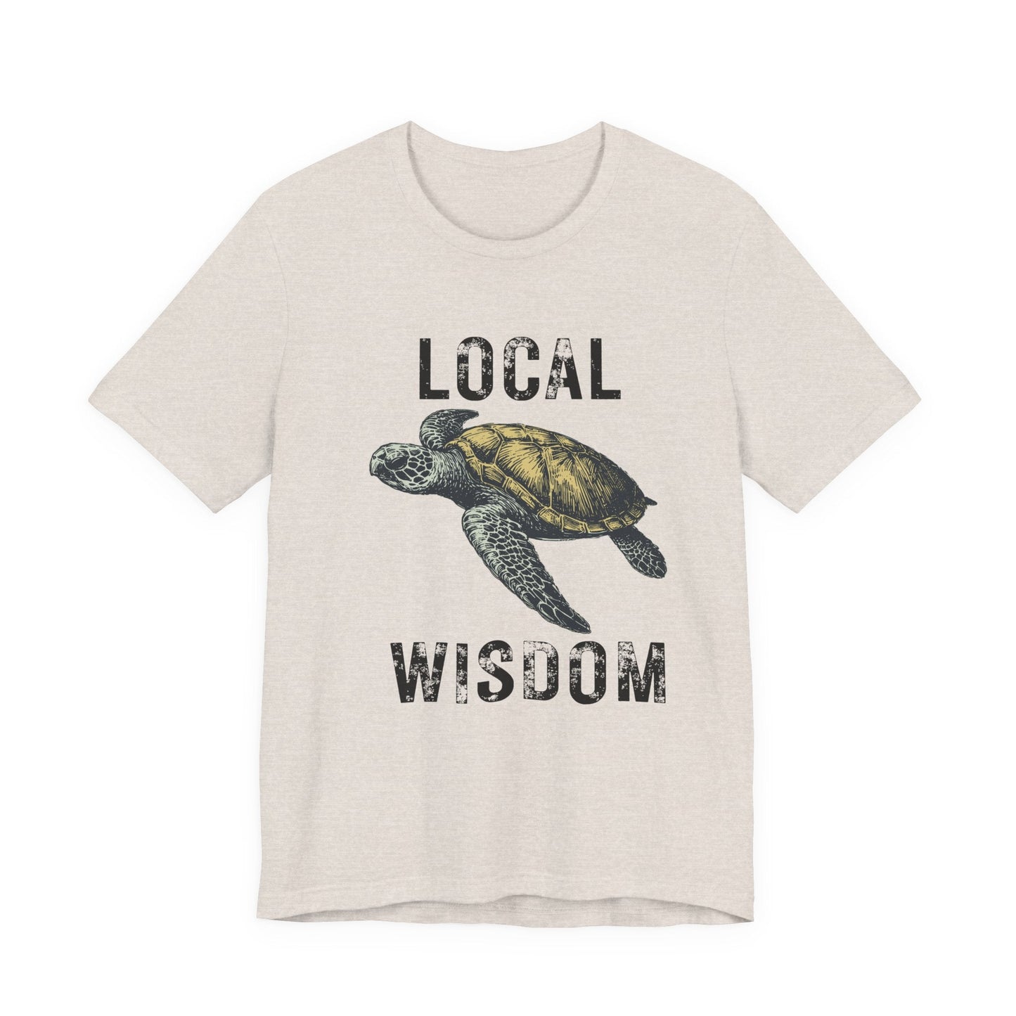 Sea Turtle Design, Beach Lover Shirt, Turtle Lover Shirt - Popbydesign