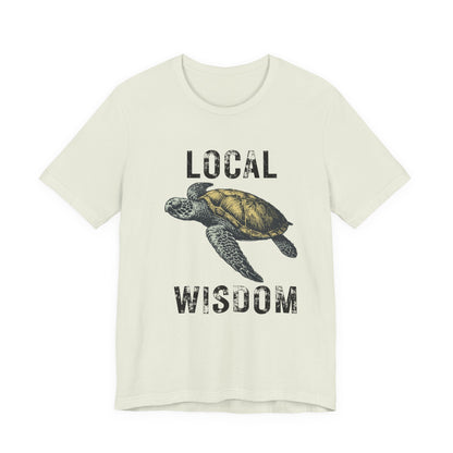 Sea Turtle Design, Beach Lover Shirt, Turtle Lover Shirt - Popbydesign