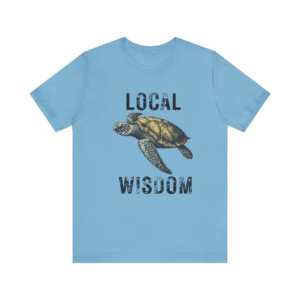 Sea Turtle Design, Beach Lover Shirt, Turtle Lover Shirt by PopCultureByDesign36