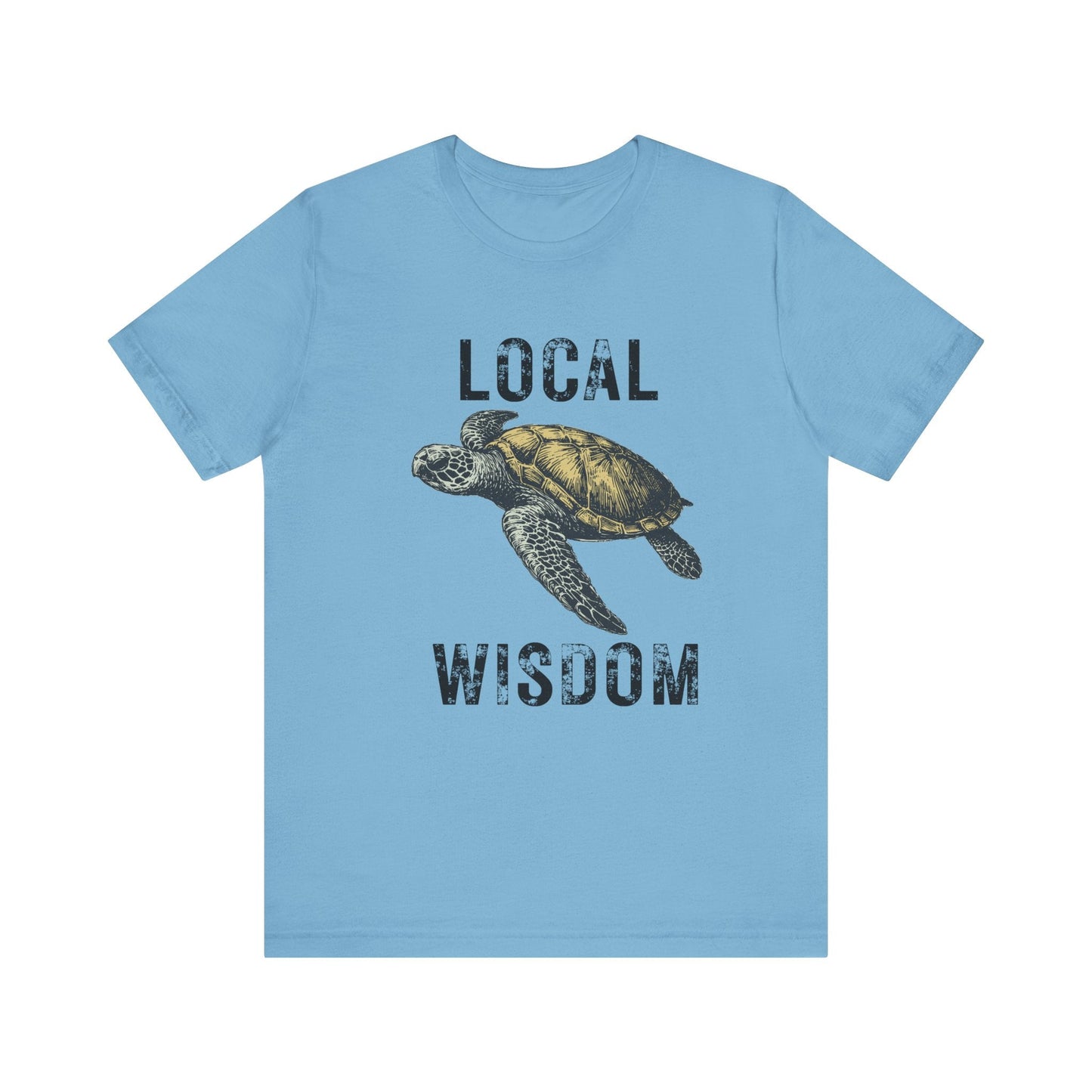 Sea Turtle Design, Beach Lover Shirt, Turtle Lover Shirt - Popbydesign
