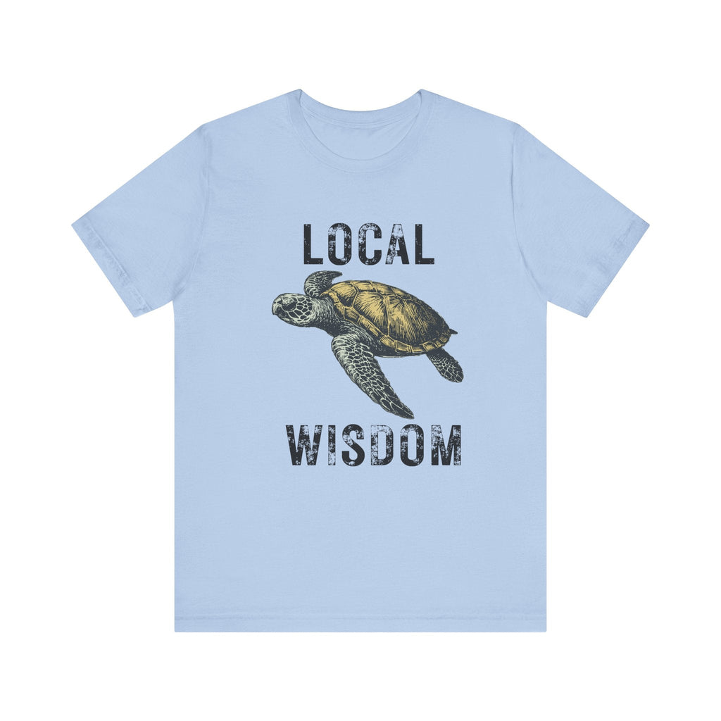Sea Turtle Design, Beach Lover Shirt, Turtle Lover Shirt by PopCultureByDesign36